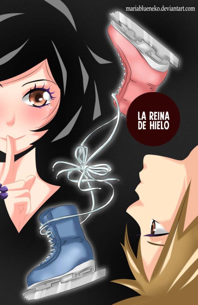 La reina de hielo llega a su final